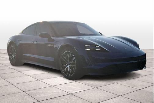 2020 Porsche Taycan Turbo