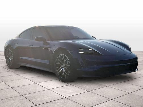 2020 Porsche Taycan Turbo