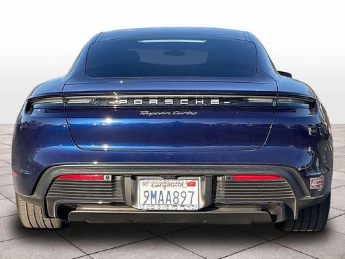 2020 Porsche Taycan Turbo