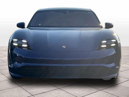 2020 Porsche Taycan Turbo