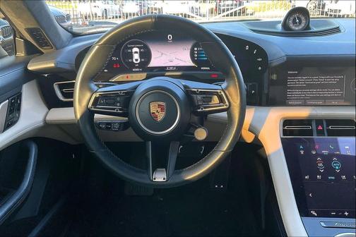 2020 Porsche Taycan Turbo