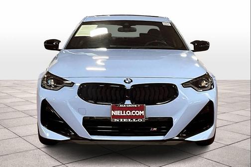 2025 BMW M240 i xDrive