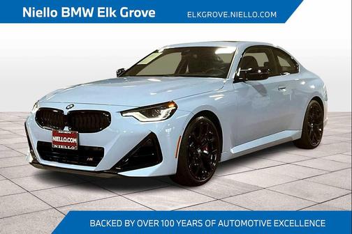 2025 BMW M240 i xDrive