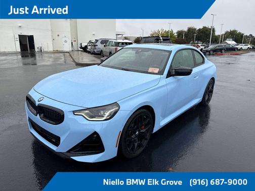 2025 BMW M240 i xDrive