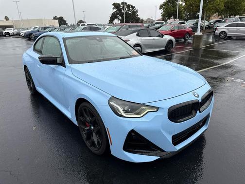 2025 BMW M240 i xDrive