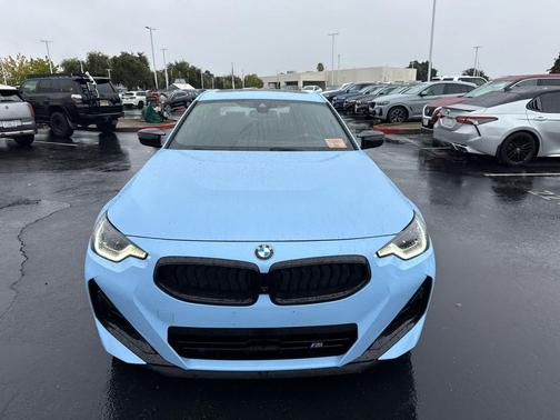 2025 BMW M240 i xDrive