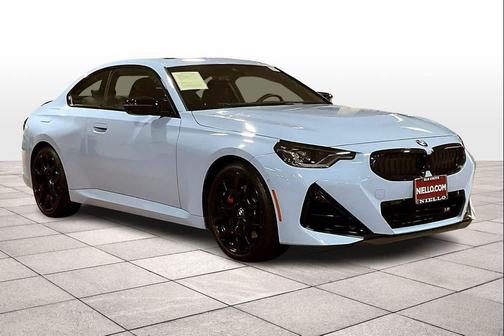 2025 BMW M240 i xDrive