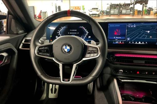 2025 BMW M240 i xDrive