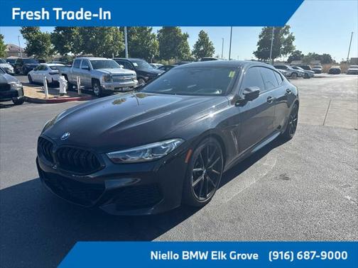 2020 BMW M850 Gran Coupe xDrive