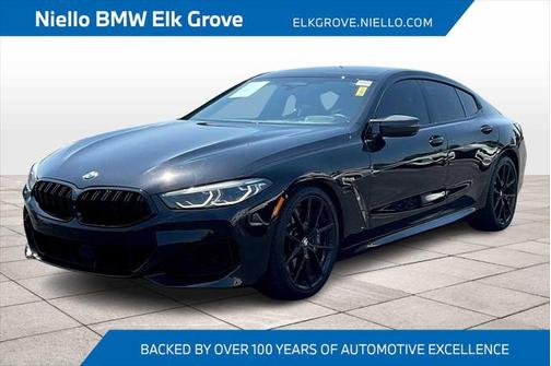 2020 BMW M850 Gran Coupe xDrive