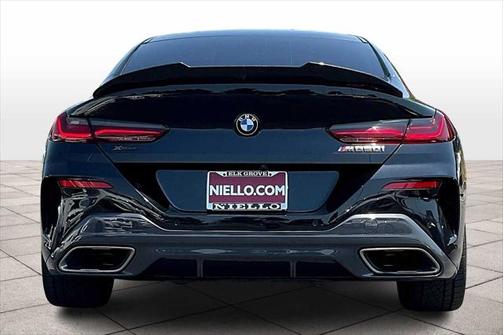 2020 BMW M850 Gran Coupe xDrive