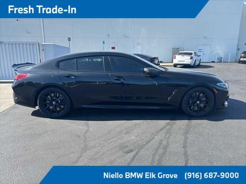2020 BMW M850 Gran Coupe xDrive