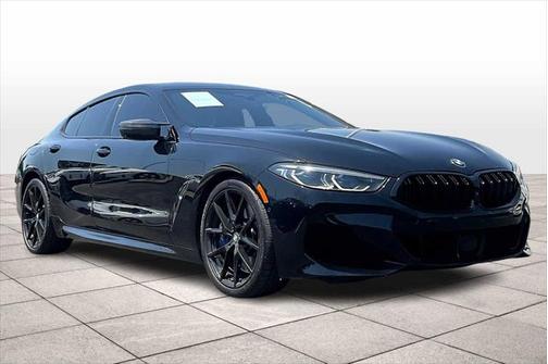 2020 BMW M850 Gran Coupe xDrive
