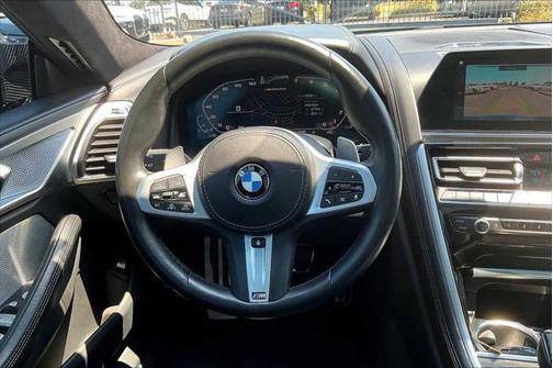 2020 BMW M850 Gran Coupe xDrive