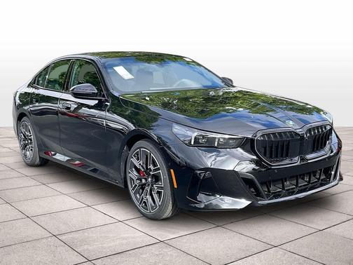 Black Sapphire Metallic 2026 BMW 530 530i