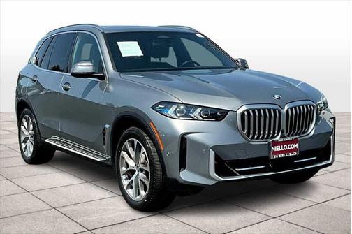2024 BMW X5 sDrive40i