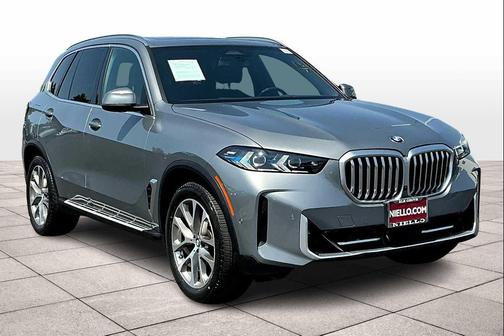 2024 BMW X5 sDrive40i