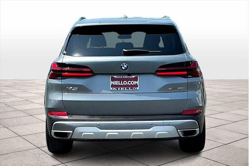 2024 BMW X5 sDrive40i