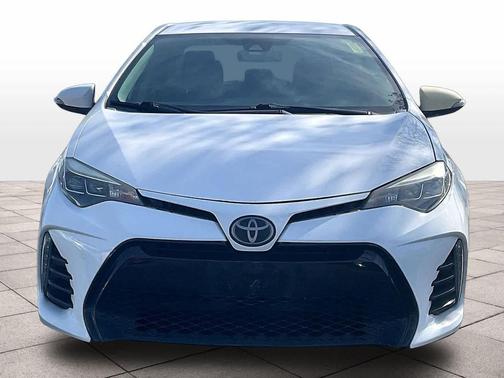 2018 Toyota Corolla SE