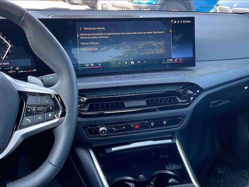 Arctic Race Blue Metallic 2026 BMW 330 xDrive NA