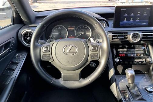 2022 Lexus IS 300 Base
