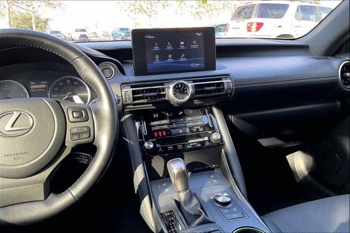 2022 Lexus IS 300 Base