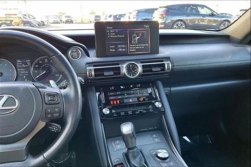 2022 Lexus IS 300 Base