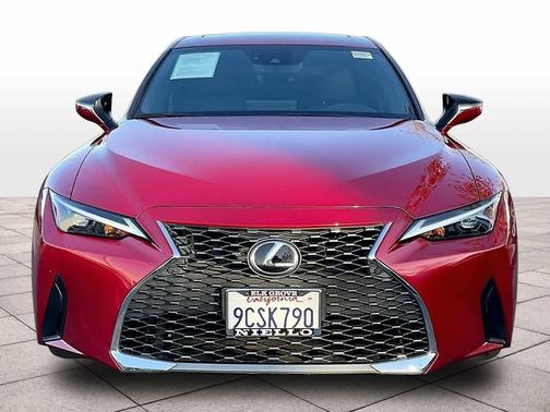 2022 Lexus IS 300 Base