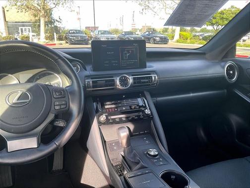 2022 Lexus IS 300 Base