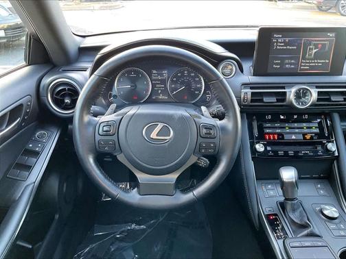 2022 Lexus IS 300 Base