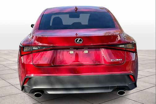 2022 Lexus IS 300 Base
