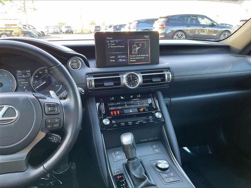 2022 Lexus IS 300 Base