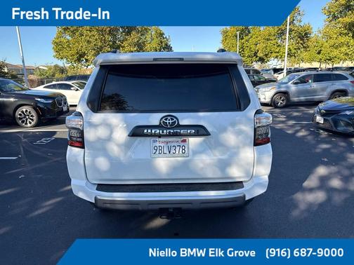2021 Toyota 4Runner TRD Off Road Premium