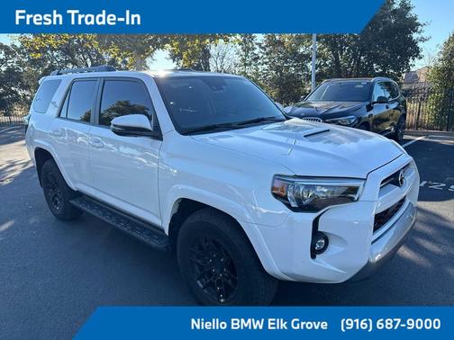 2021 Toyota 4Runner TRD Off Road Premium