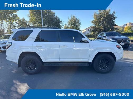2021 Toyota 4Runner TRD Off Road Premium