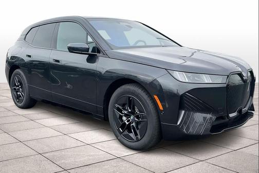 2026 BMW iX xDrive45