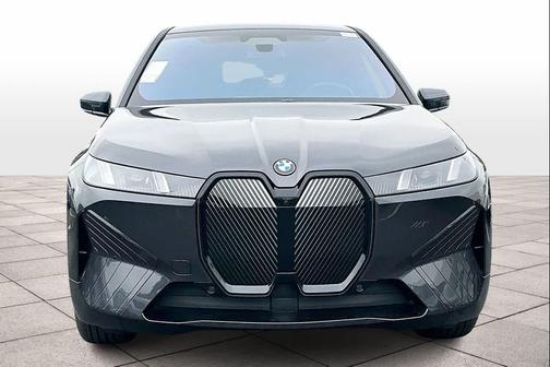 2026 BMW iX xDrive45