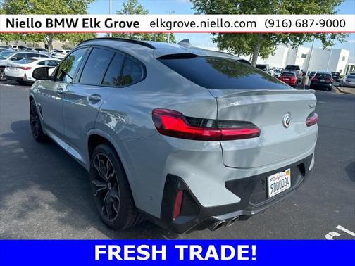 2023 BMW X4 M AWD