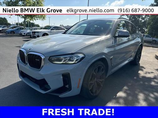 2023 BMW X4 M AWD