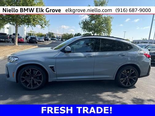 2023 BMW X4 M AWD