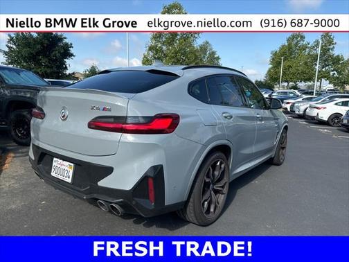 2023 BMW X4 M AWD