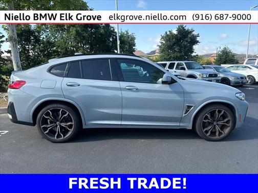 2023 BMW X4 M AWD