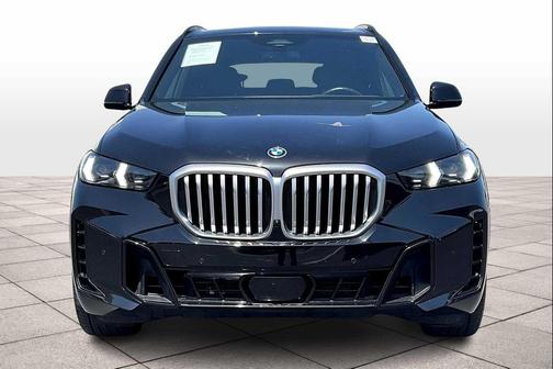 2024 BMW X5 PHEV xDrive50e