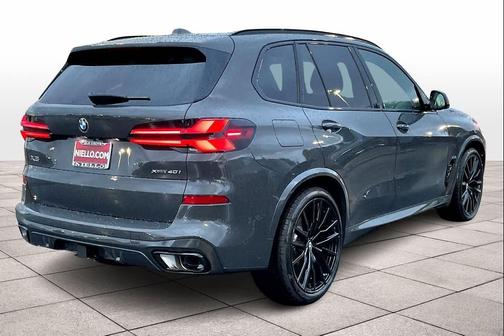 2026 BMW X5 xDrive40i