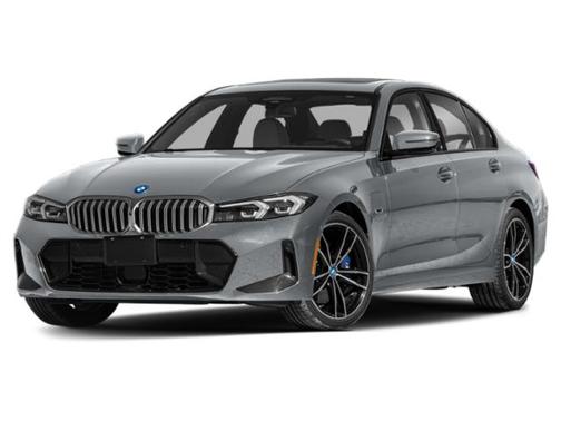 Brooklyn Grey Metallic 2023 BMW 330e Plug-In Hybrid
