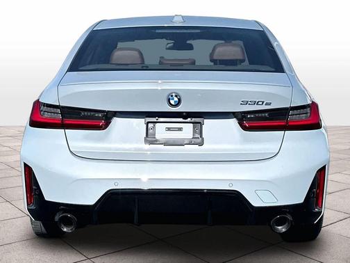 Brooklyn Grey Metallic 2023 BMW 330e Plug-In Hybrid