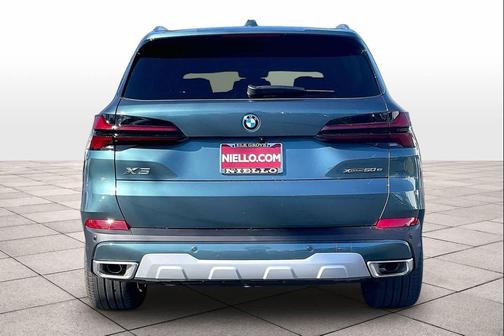 2026 BMW X5 PHEV xDrive50e