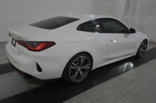 2021 BMW 430 i
