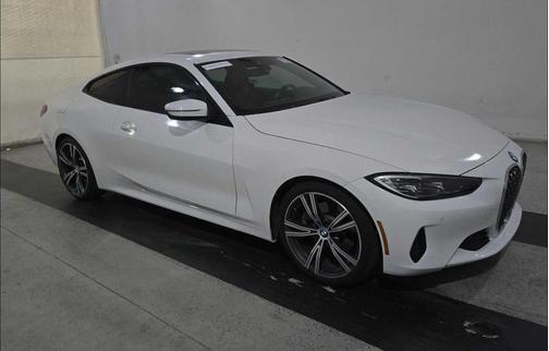 2021 BMW 430 i
