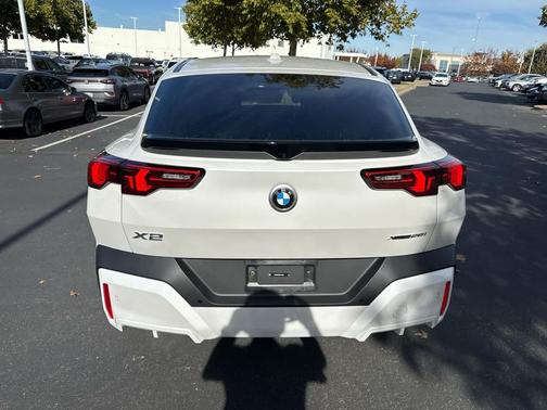 2025 BMW X2 xDrive28i